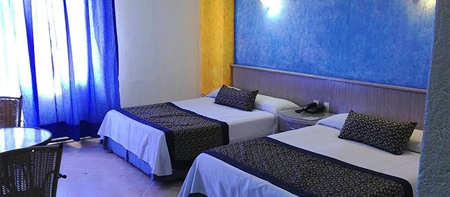 Club del Sol, Acapulco