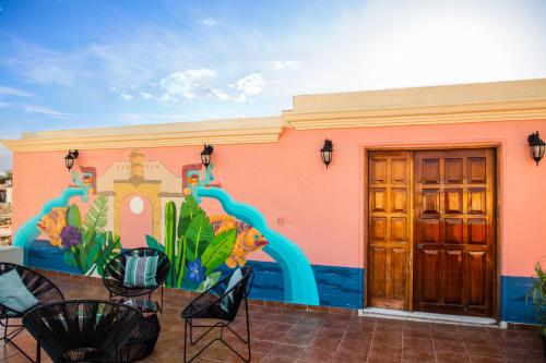 Maya Campeche, Campeche
