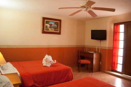 Maya Campeche, Campeche