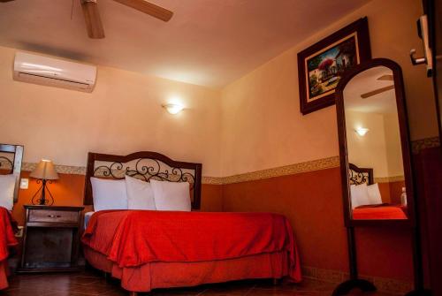 Maya Campeche, Campeche