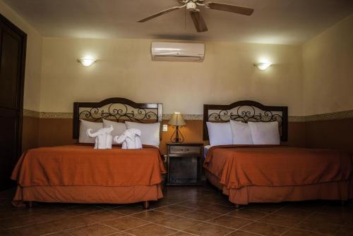 Maya Campeche, Campeche