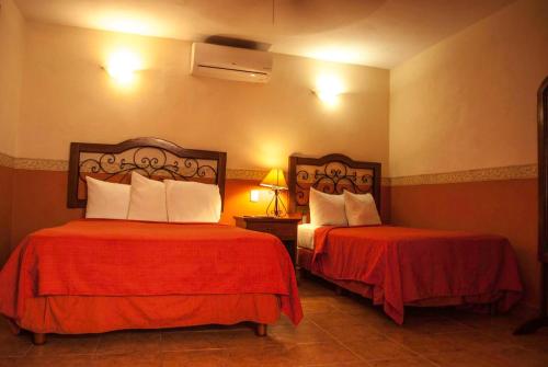 Maya Campeche, Campeche