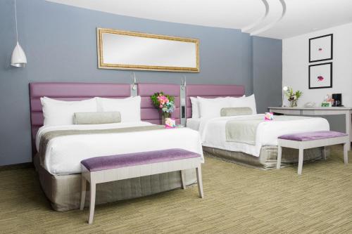 Crowne Plaza Toluca Lancaster, Toluca