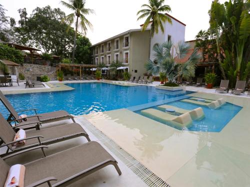 Binniguenda, Huatulco