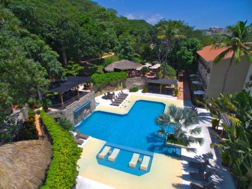 Binniguenda, Huatulco