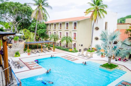 Binniguenda, Huatulco