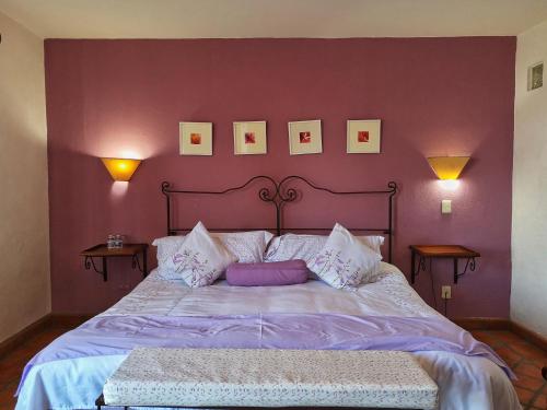 Casa Morena, San Miguel de Allende