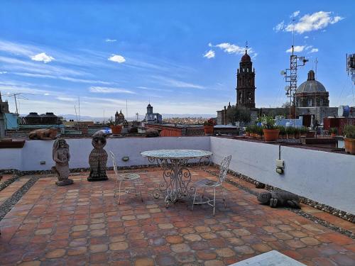 Casa Morena, San Miguel de Allende