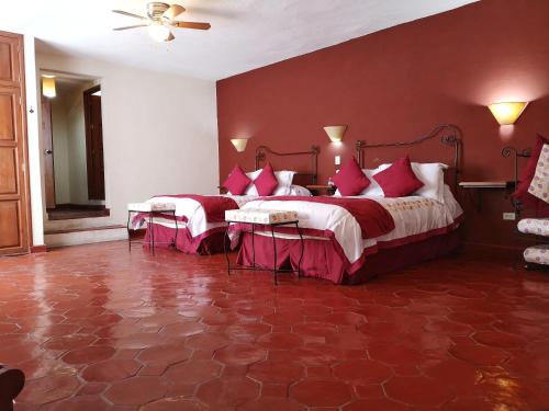 Casa Morena, San Miguel de Allende