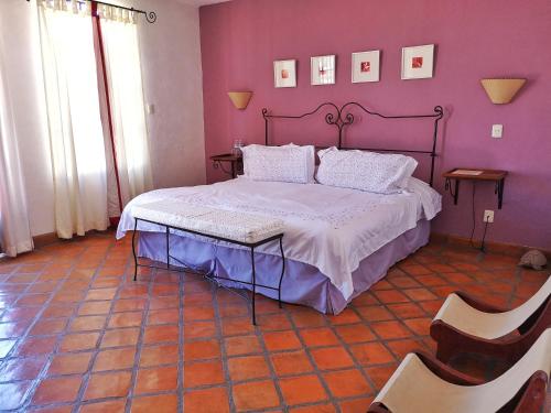Casa Morena, San Miguel de Allende