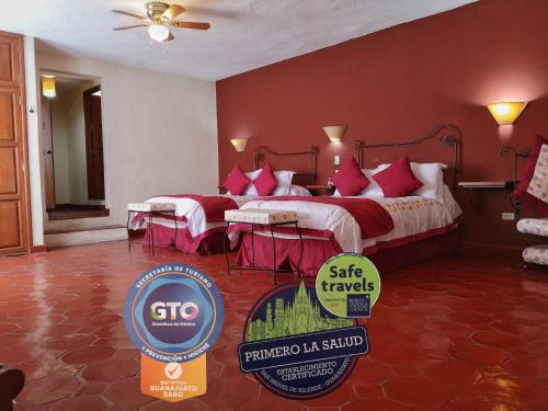 Casa Morena, San Miguel de Allende