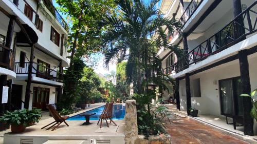 Siesta Fiesta, Playa del Carmen