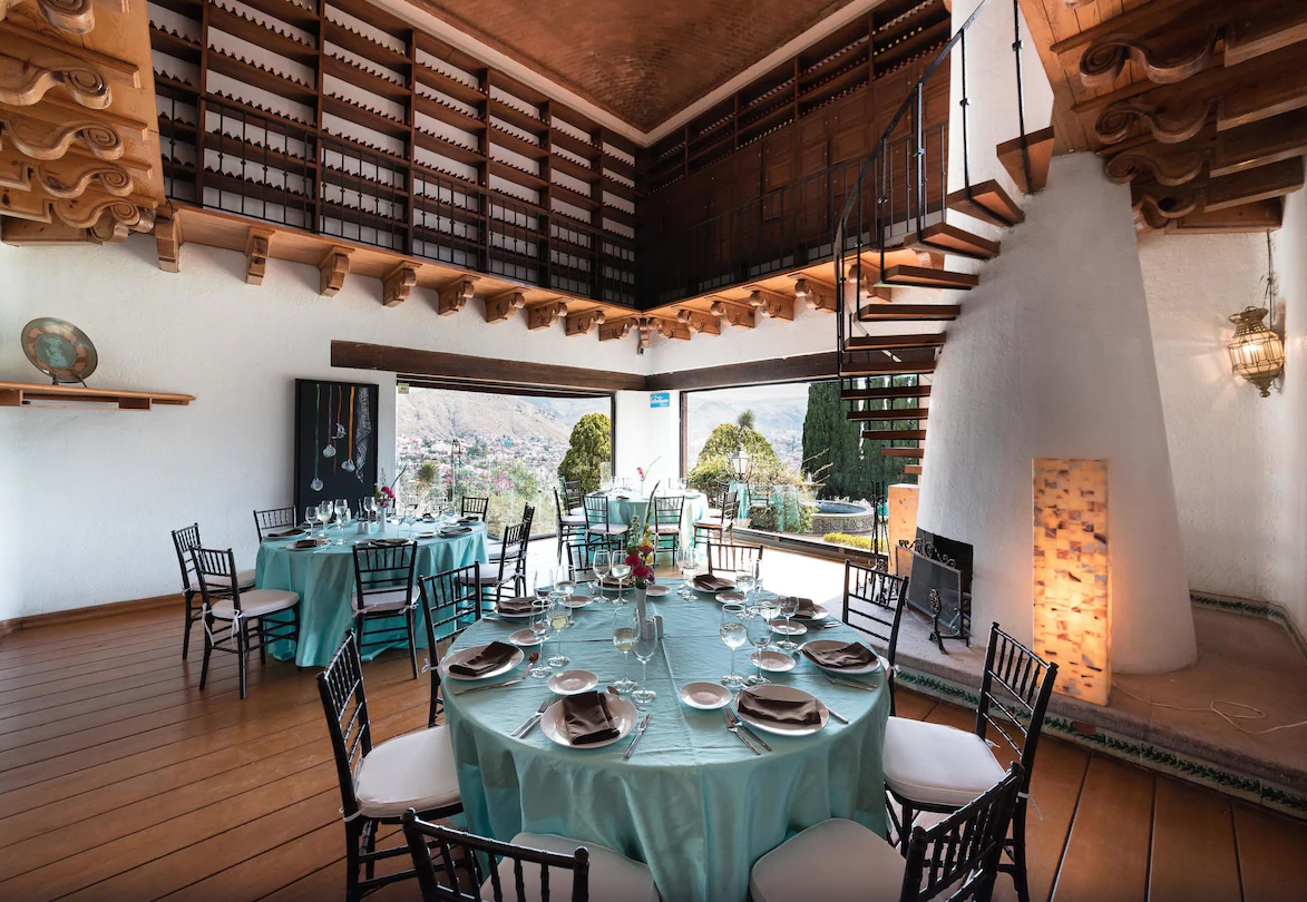 Mision Grand Casa Colorada, Guanajuato