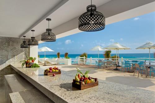 Óleo Cancún Playa, Cancún