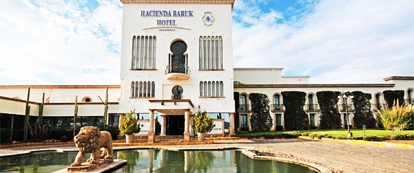 Spa Hacienda Baruk, Zacatecas