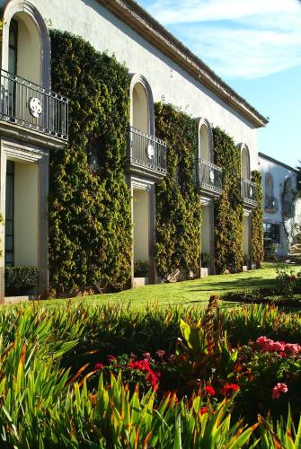 Spa Hacienda Baruk, Zacatecas