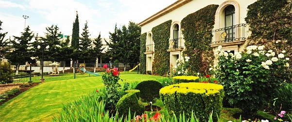 Spa Hacienda Baruk, Zacatecas