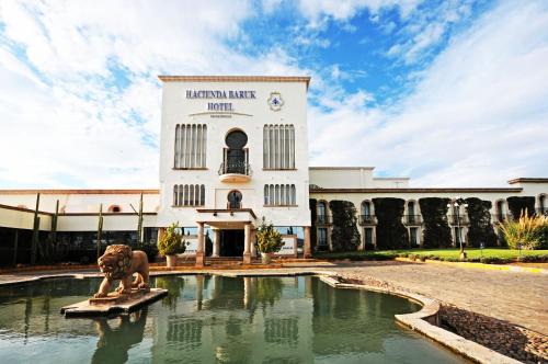 Spa Hacienda Baruk, Zacatecas