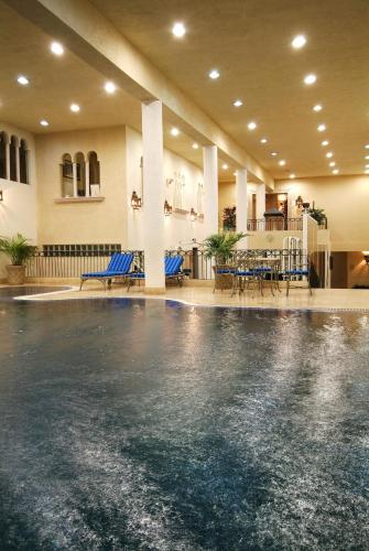 Spa Hacienda Baruk, Zacatecas