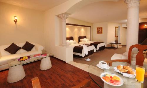 Spa Hacienda Baruk, Zacatecas