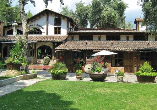 Hacienda Don Juan, San Cristóbal de las Casas