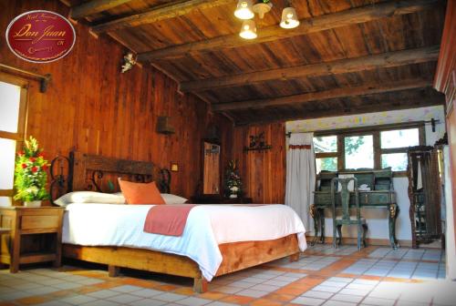 Hacienda Don Juan, San Cristóbal de las Casas