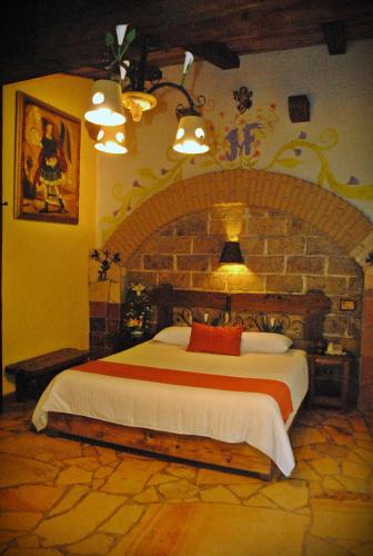 Hacienda Don Juan, San Cristóbal de las Casas