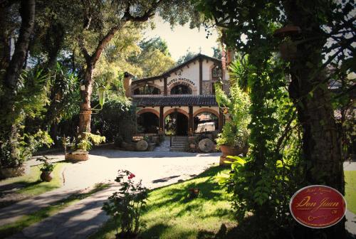 Hacienda Don Juan, San Cristóbal de las Casas