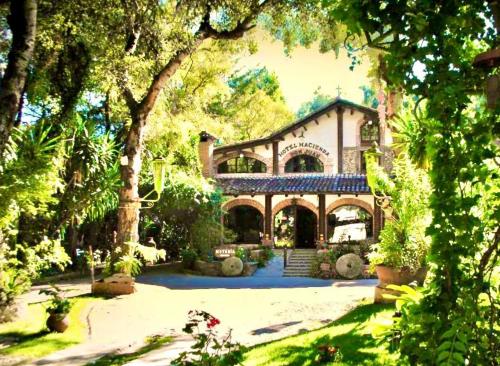 Hacienda Don Juan, San Cristóbal de las Casas