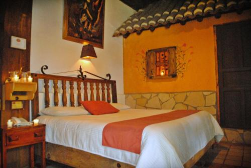 Hacienda Don Juan, San Cristóbal de las Casas