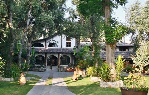 Hacienda Don Juan, San Cristóbal de las Casas
