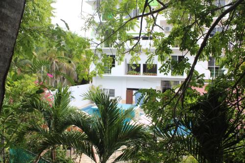 Arenas del Pacífico, Huatulco
