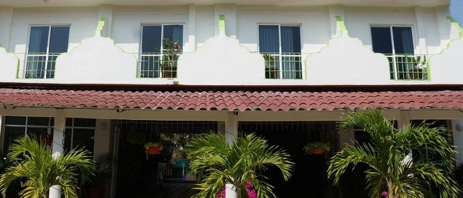Arenas del Pacífico, Huatulco