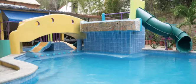 Arenas del Pacífico, Huatulco