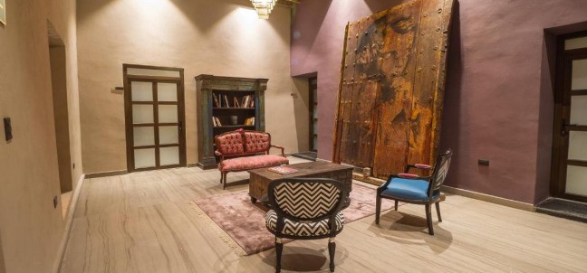 Alquería de Carrión Hotel Boutique, Atlixco