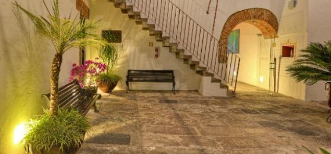 Alquería de Carrión Hotel Boutique, Atlixco
