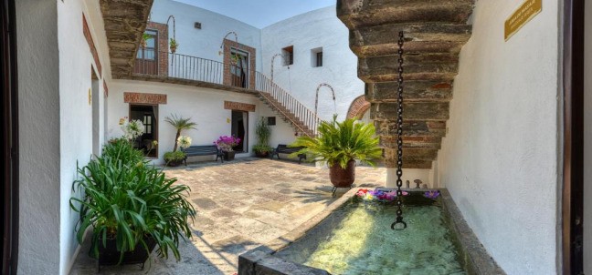 Alquería de Carrión Hotel Boutique, Atlixco