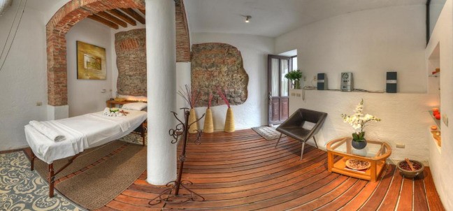 Alquería de Carrión Hotel Boutique, Atlixco
