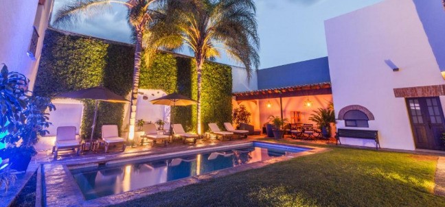 Alquería de Carrión Hotel Boutique, Atlixco