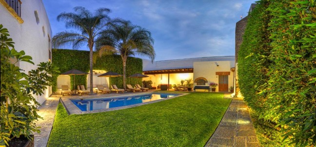 Alquería de Carrión Hotel Boutique, Atlixco