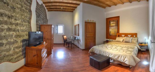 Alquería de Carrión Hotel Boutique, Atlixco