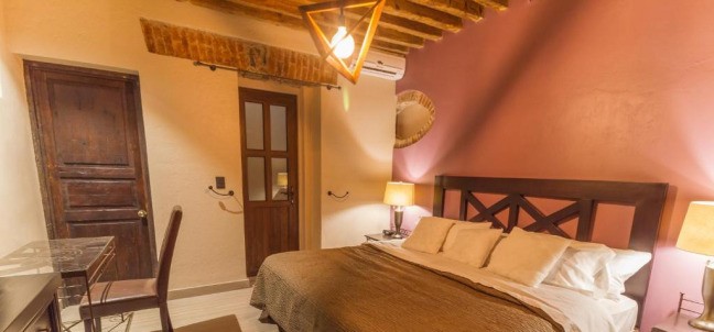 Alquería de Carrión Hotel Boutique, Atlixco