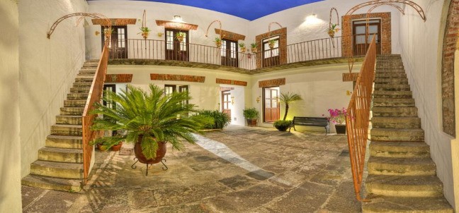 Alquería de Carrión Hotel Boutique, Atlixco