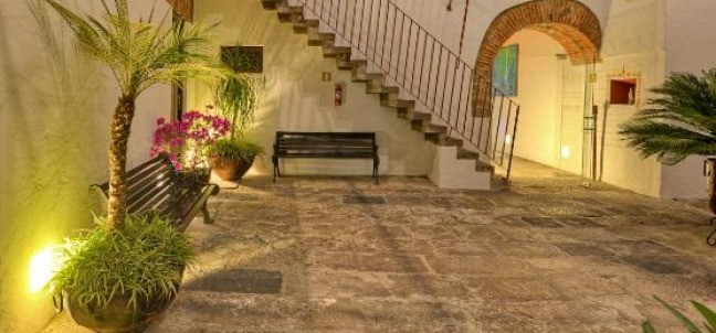 Alquería de Carrión Hotel Boutique, Atlixco