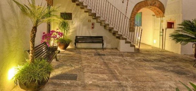Alquería de Carrión Hotel Boutique, Atlixco
