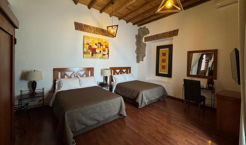 Alquería de Carrión Hotel Boutique, Atlixco