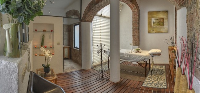 Alquería de Carrión Hotel Boutique, Atlixco
