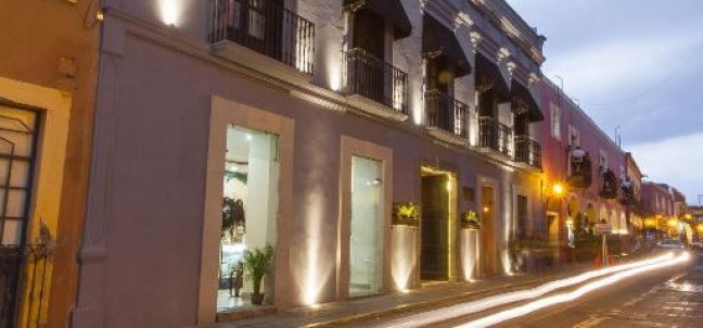 Alquería de Carrión Hotel Boutique, Atlixco