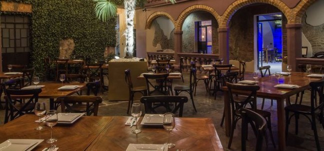 Alquería de Carrión Hotel Boutique, Atlixco