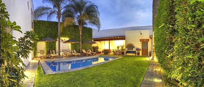 Alquería de Carrión Hotel Boutique, Atlixco